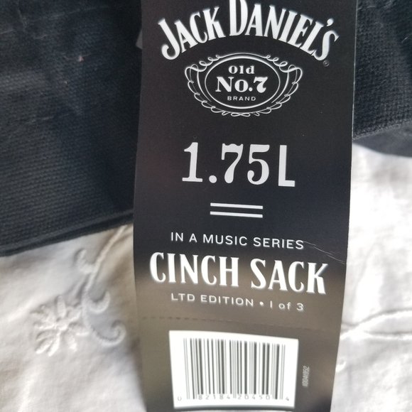 Jack Daniels Bags Jack Daniels Cinch Sack Poshmark